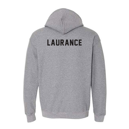 Emporia - NCAA Men's Track & Field : Trey Laurance - Classic Shersey Hooded Sweatshirt-1