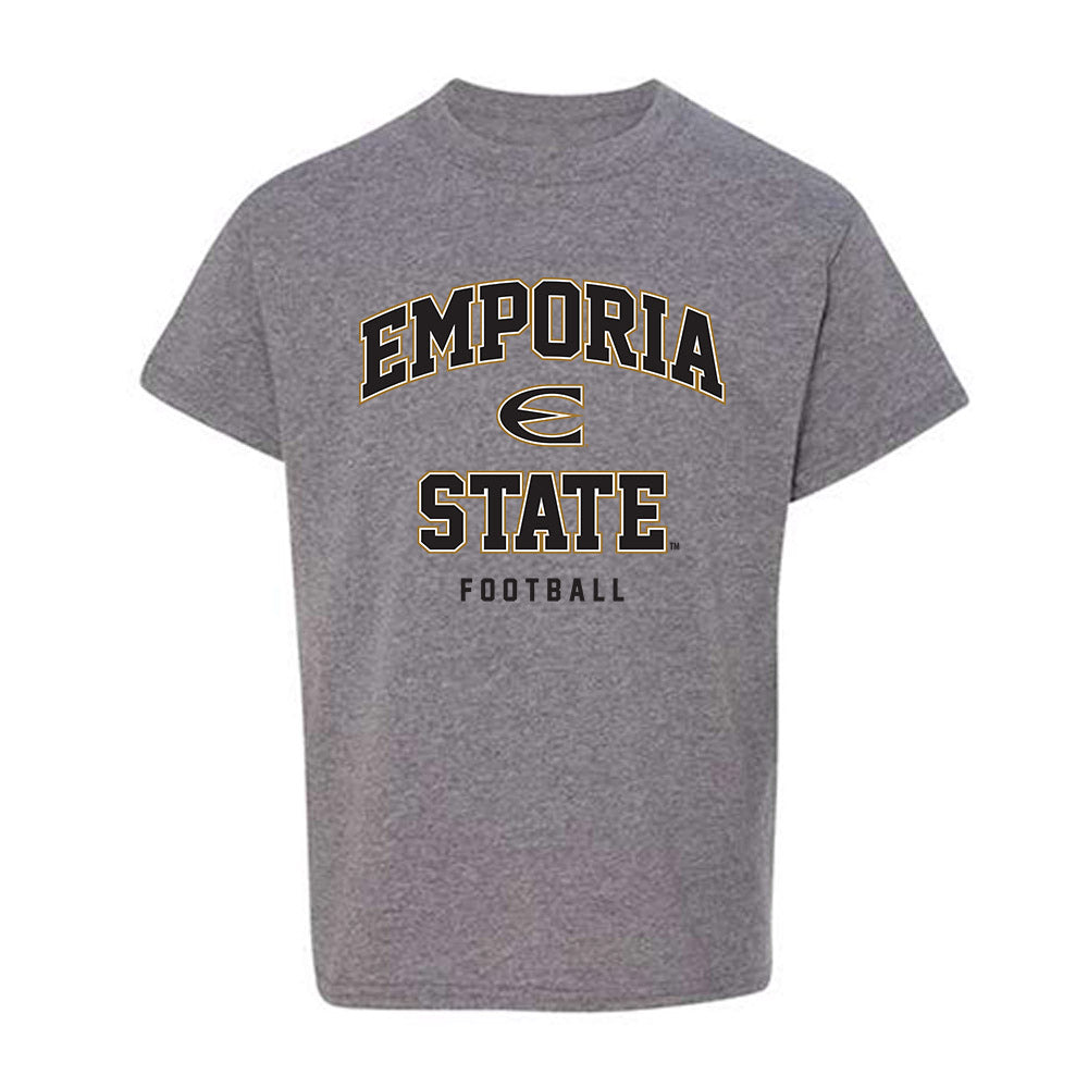 Emporia - NCAA Football : Sixto Bustos - Classic Shersey Youth T-Shirt-0