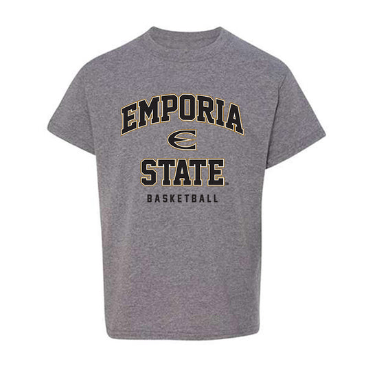 Emporia - NCAA Men's Basketball : Devin Conley - Classic Shersey Youth T-Shirt-0