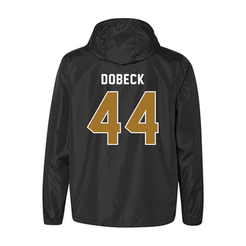 Emporia - NCAA Football : Tanner Dobeck - Windbreaker-1