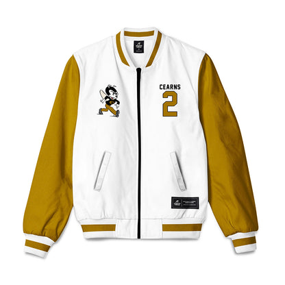 Emporia - NCAA Football : Diego Cearns - Bomber Jacket-0