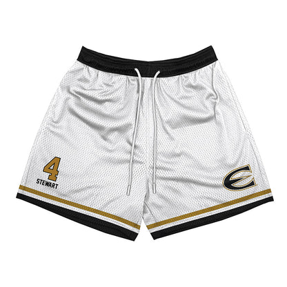 Emporia - NCAA Men's Basketball : Sheldon Stewart - Shorts-0