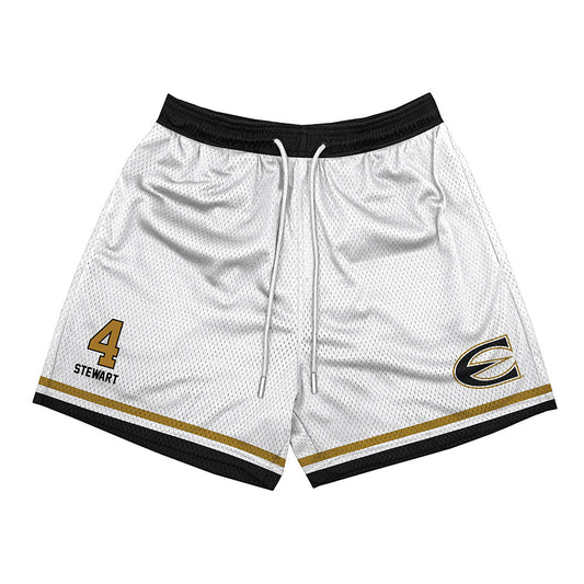 Emporia - NCAA Men's Basketball : Sheldon Stewart - Shorts-0