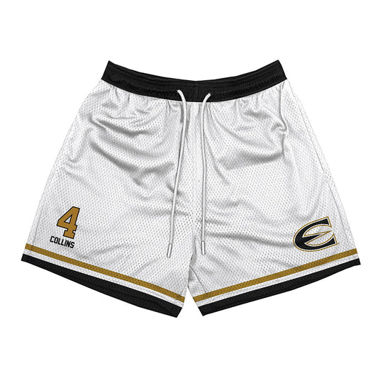 Emporia - NCAA Football : Trenden Collins - Shorts-0