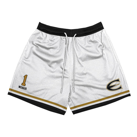 Emporia - NCAA Men's Basketball : Jack Weigus - Shorts-0