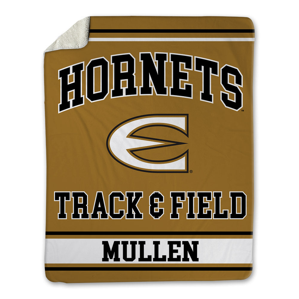 Emporia - NCAA Women's Track & Field : Marley Mullen - Blanket-0