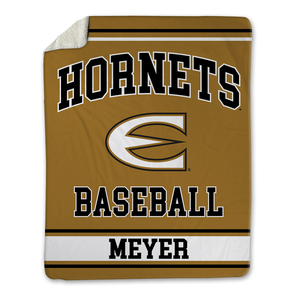 Emporia - NCAA Baseball : Jayce Meyer - Blanket-0