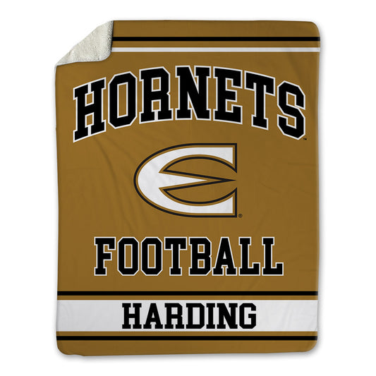 Emporia - NCAA Football : Robert Harding - Blanket-0