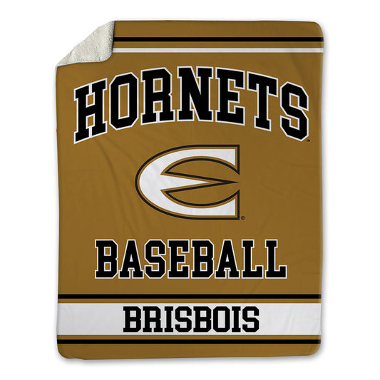 Emporia - NCAA Baseball : Dylan Brisbois - Blanket-0
