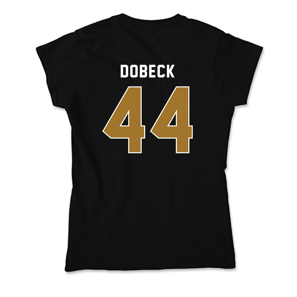Emporia - NCAA Football : Tanner Dobeck - Classic Shersey Soft Style Women’s T-Shirt-1