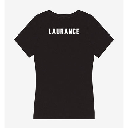 Emporia - NCAA Men's Track & Field : Trey Laurance - Classic Shersey Women's V-Neck T-Shirt-1