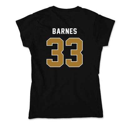 Emporia - NCAA Baseball : Grayson Barnes - Classic Shersey Soft Style Women’s T-Shirt-1