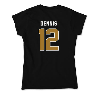 Emporia - NCAA Football : Mason Dennis - Classic Shersey Soft Style Women’s T-Shirt-1