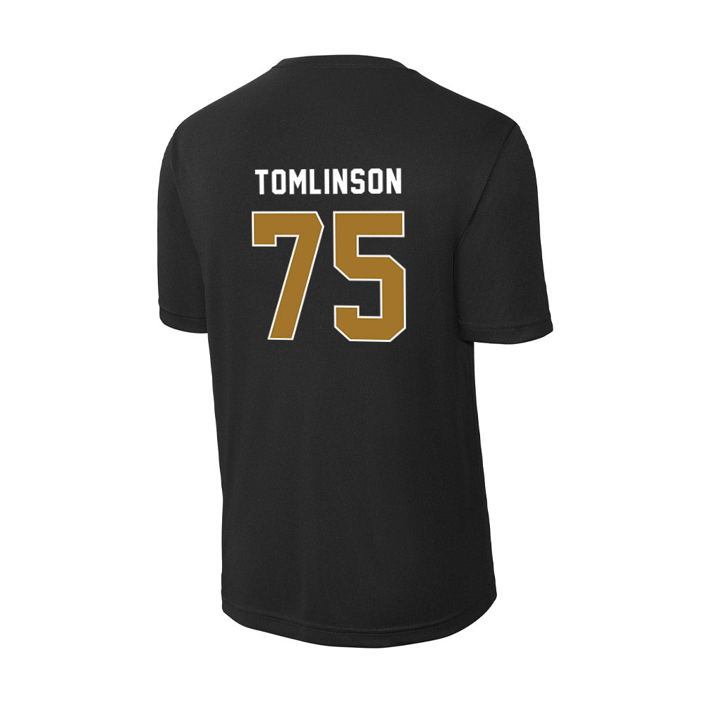 Emporia - NCAA Football : Everson Tomlinson - Classic Shersey Activewear T-Shirt-1