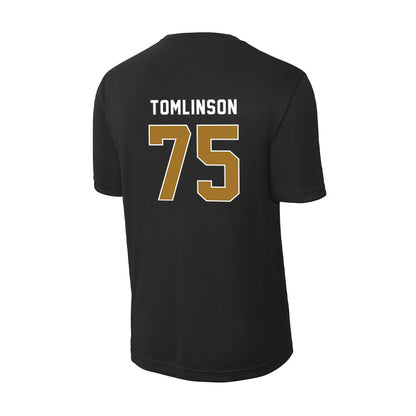Emporia - NCAA Football : Everson Tomlinson - Classic Shersey Activewear T-Shirt-1