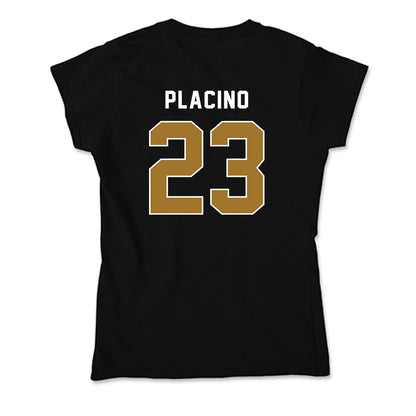 Emporia - NCAA Women's Soccer : Dahlia Placino - Classic Shersey Soft Style Women’s T-Shirt-1