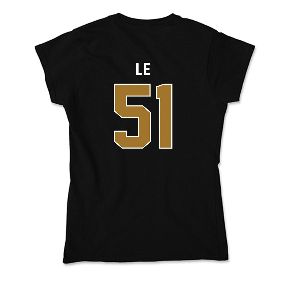 Emporia - NCAA Football : Koby Le - Classic Shersey Soft Style Women’s T-Shirt-1