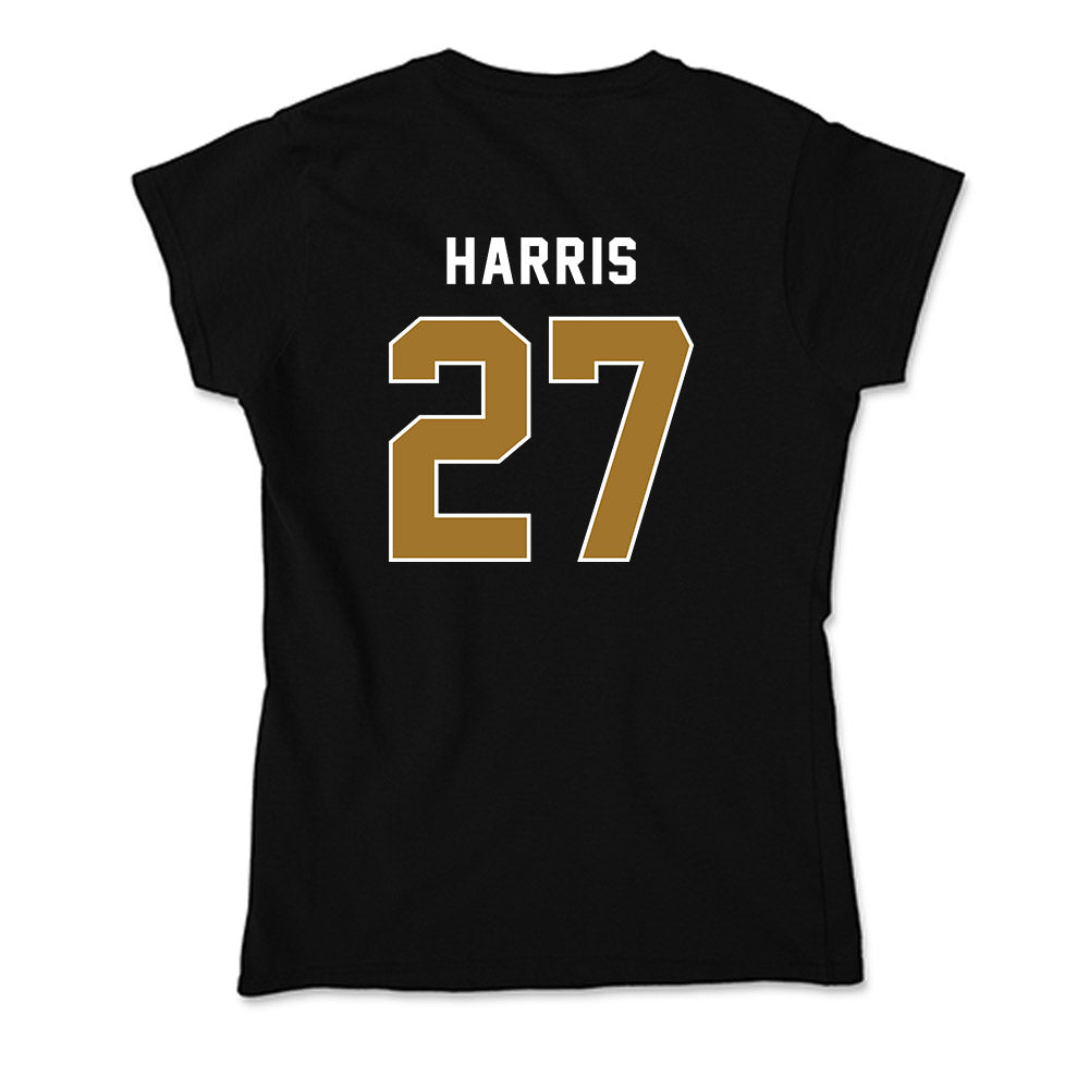 Emporia - NCAA Football : Jordyn Harris - Classic Shersey Soft Style Women’s T-Shirt-1