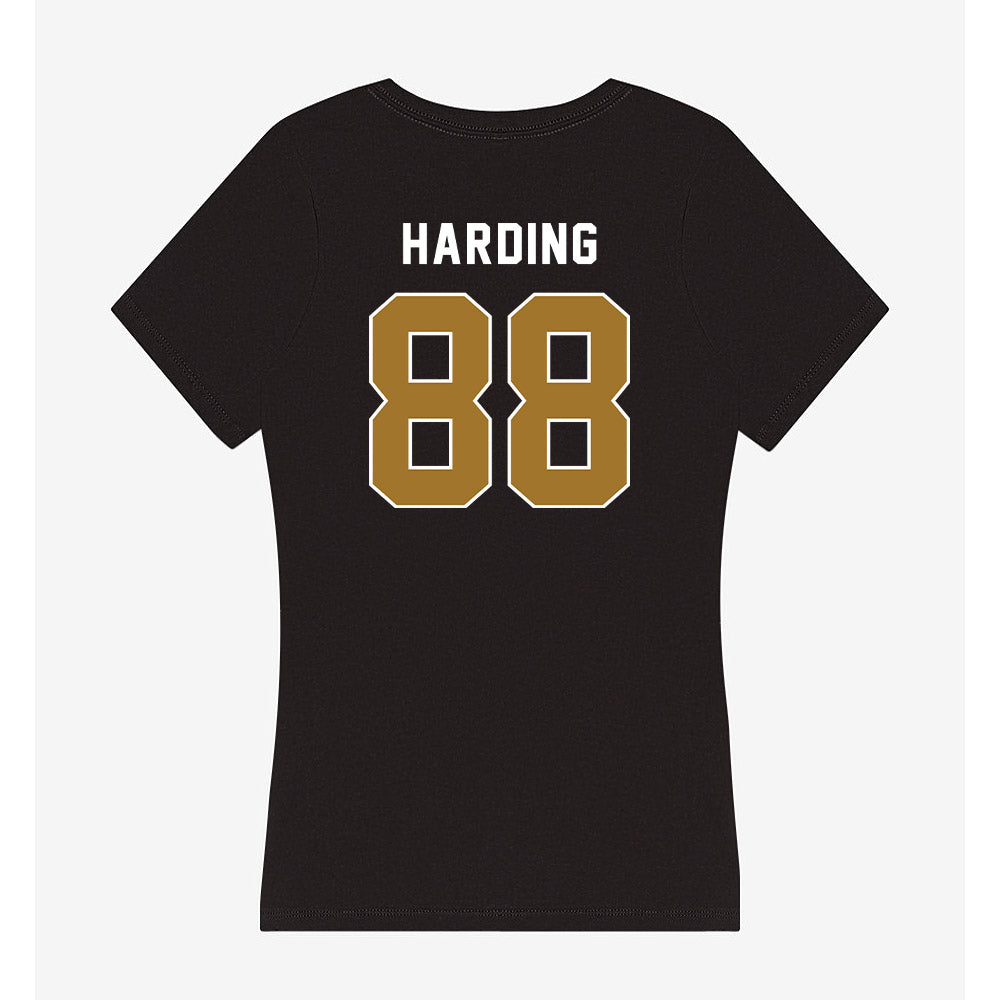 Emporia - NCAA Football : Robert Harding - Classic Shersey Women's V-Neck T-Shirt-1