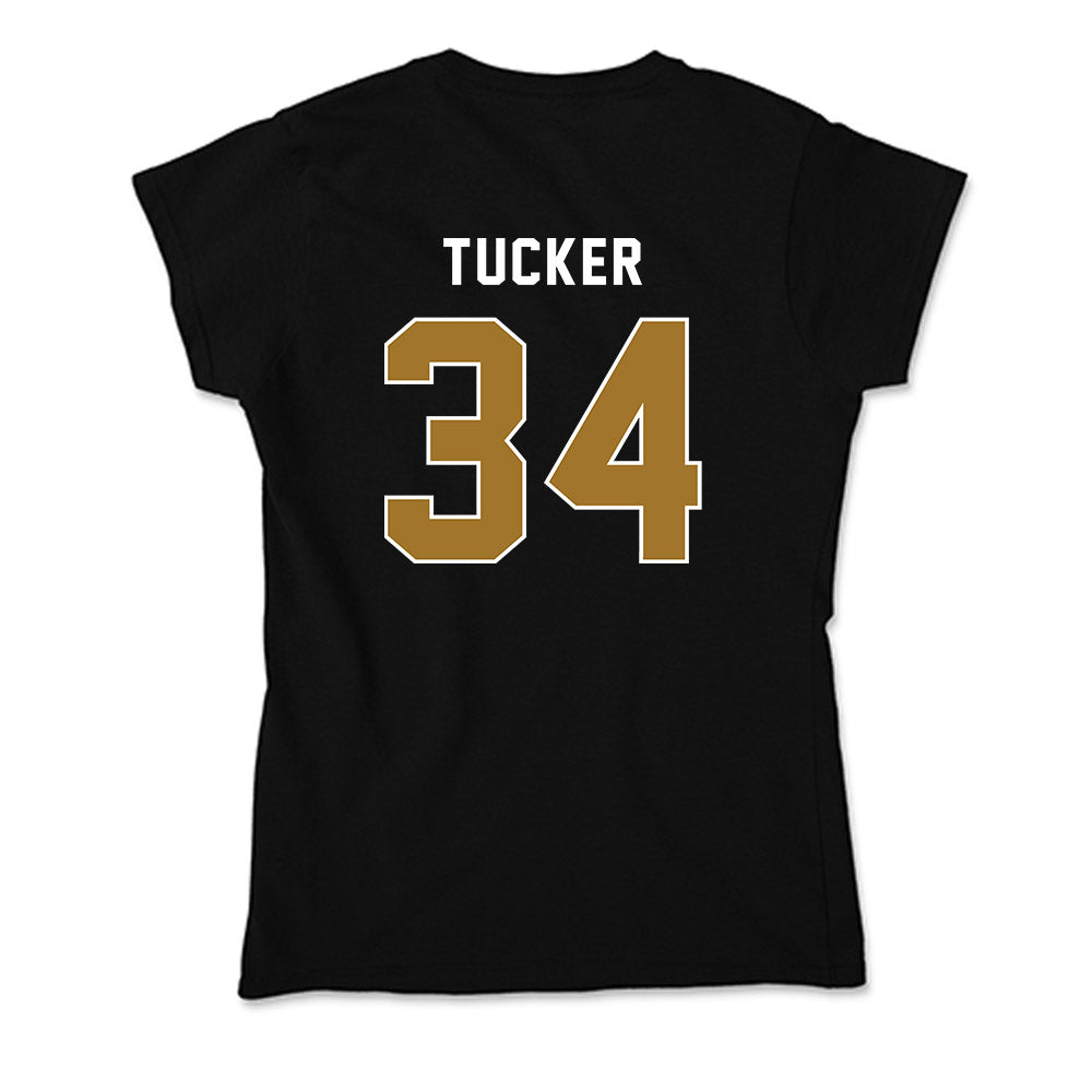 Emporia - NCAA Football : Jake Tucker - Classic Shersey Soft Style Women’s T-Shirt-1