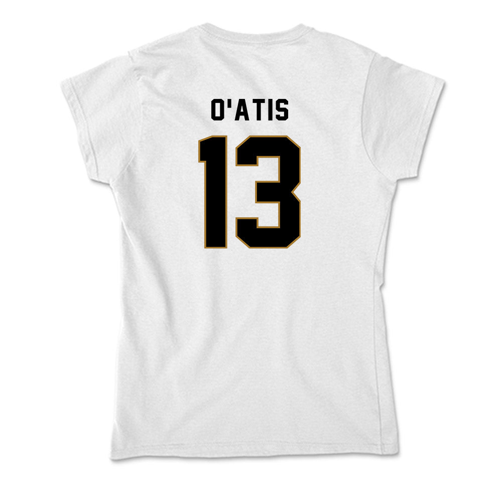 Emporia - NCAA Football : Malik O'Atis - Classic Shersey Soft Style Women’s T-Shirt-1