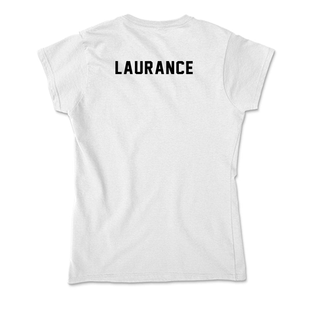 Emporia - NCAA Men's Track & Field : Trey Laurance - Classic Shersey Soft Style Women’s T-Shirt-1