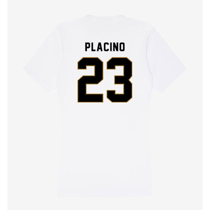 Emporia - NCAA Women's Soccer : Dahlia Placino - Classic Shersey Women's V-Neck T-Shirt-1