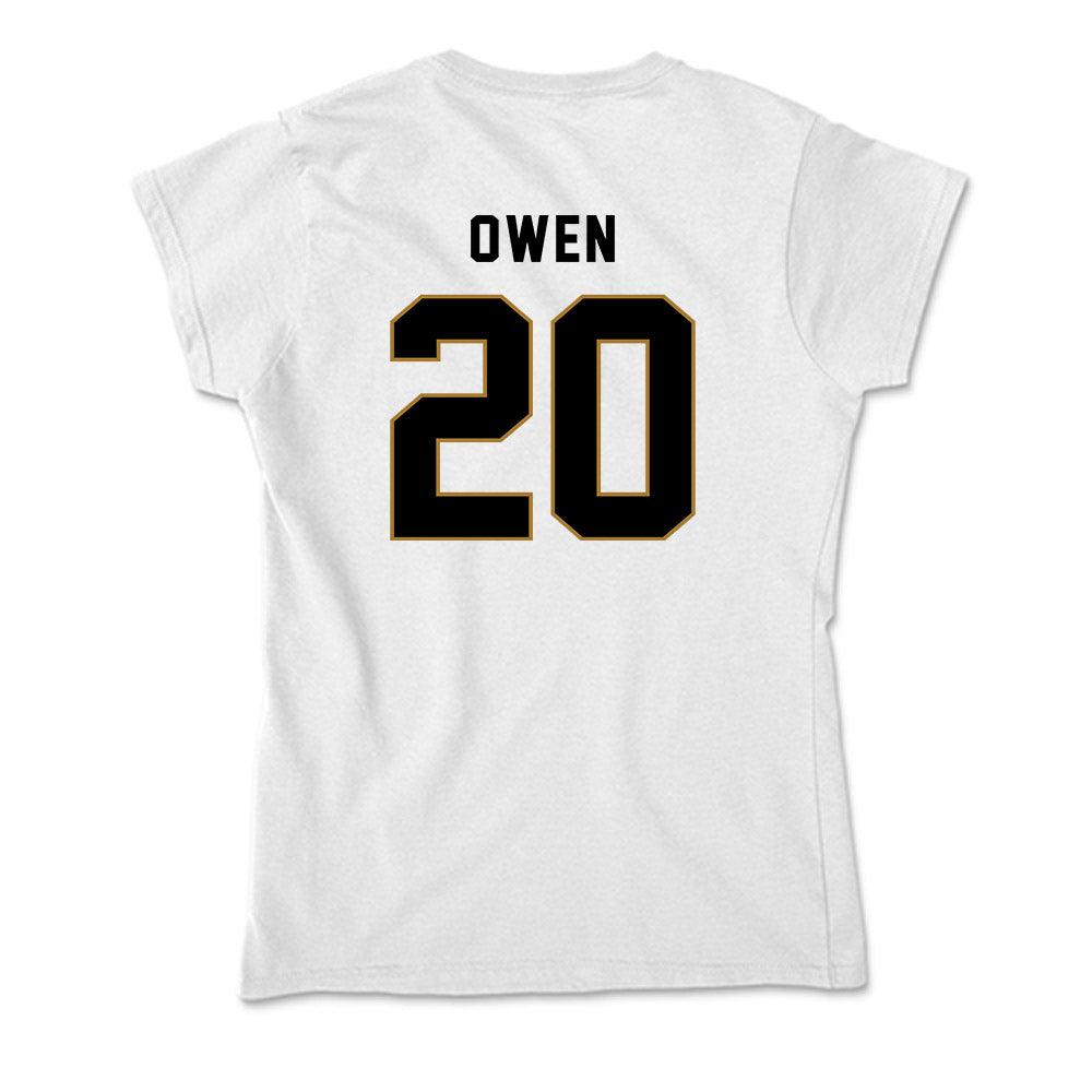 Emporia - NCAA Football : Devon Owen - Classic Shersey Soft Style Women’s T-Shirt-1