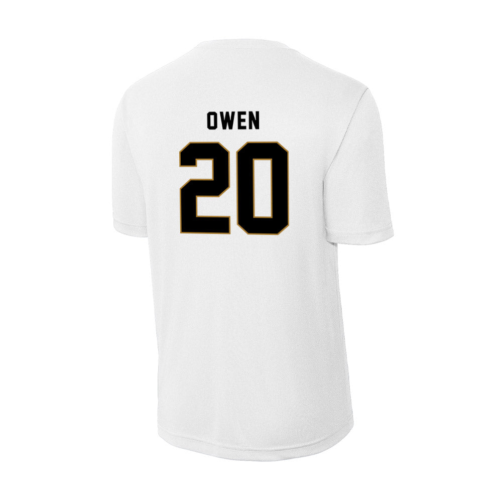 Emporia - NCAA Football : Devon Owen - Classic Shersey Activewear T-Shirt-1