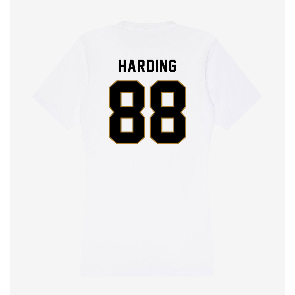 Emporia - NCAA Football : Robert Harding - Classic Shersey Women's V-Neck T-Shirt-1