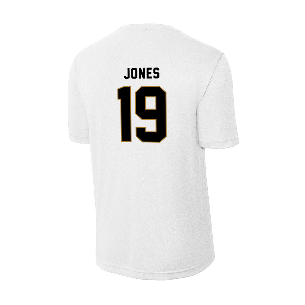 Emporia - NCAA Football : Jaye Jones - Classic Shersey Activewear T-Shirt-1