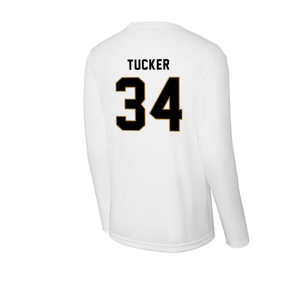 Emporia - NCAA Football : Jake Tucker - Classic Shersey Activewear Long Sleeve T-Shirt-1