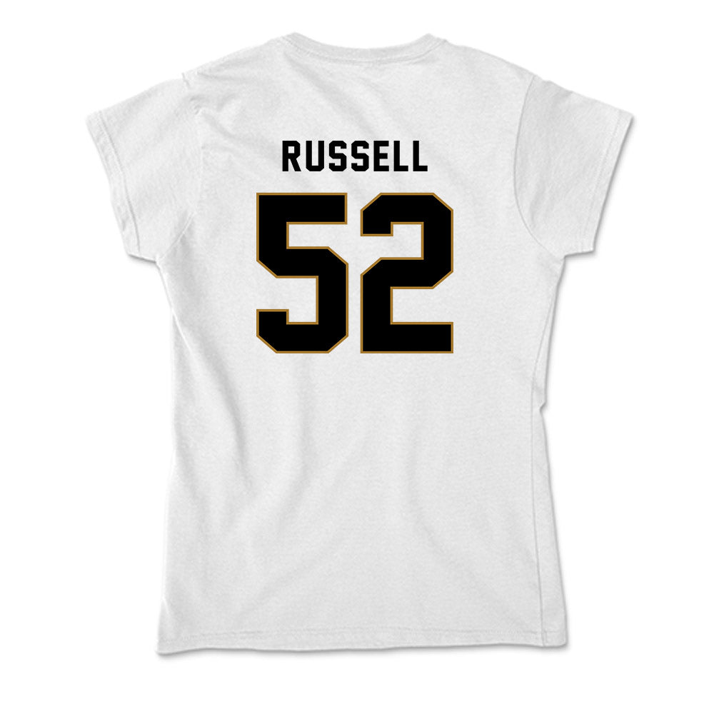 Emporia - NCAA Football : Marte Russell - Classic Shersey Soft Style Women’s T-Shirt-1