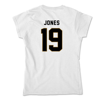 Emporia - NCAA Football : Jaye Jones - Classic Shersey Soft Style Women’s T-Shirt-1