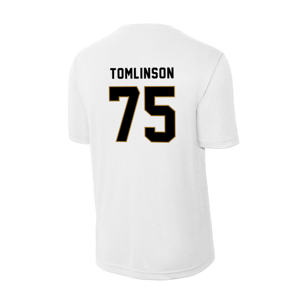 Emporia - NCAA Football : Everson Tomlinson - Classic Shersey Activewear T-Shirt-1