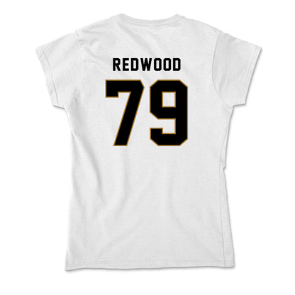 Emporia - NCAA Football : Beau Redwood - Classic Shersey Soft Style Women’s T-Shirt-1
