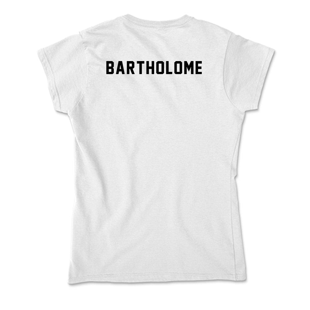 Emporia - NCAA Women's Cross Country : Emma Bartholome - Classic Shersey Soft Style Women’s T-Shirt-1