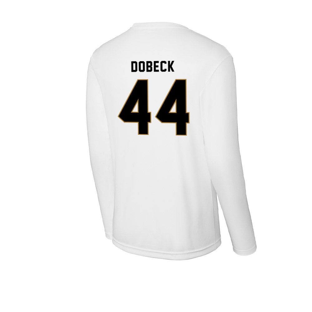 Emporia - NCAA Football : Tanner Dobeck - Classic Shersey Activewear Long Sleeve T-Shirt-1