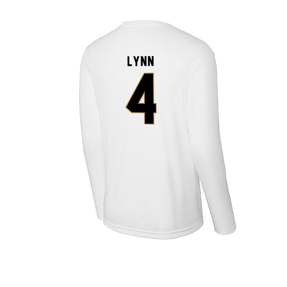Emporia - NCAA Baseball : Austin Lynn - Classic Shersey Activewear Long Sleeve T-Shirt-1