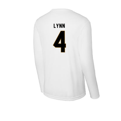 Emporia - NCAA Baseball : Austin Lynn - Classic Shersey Activewear Long Sleeve T-Shirt-1