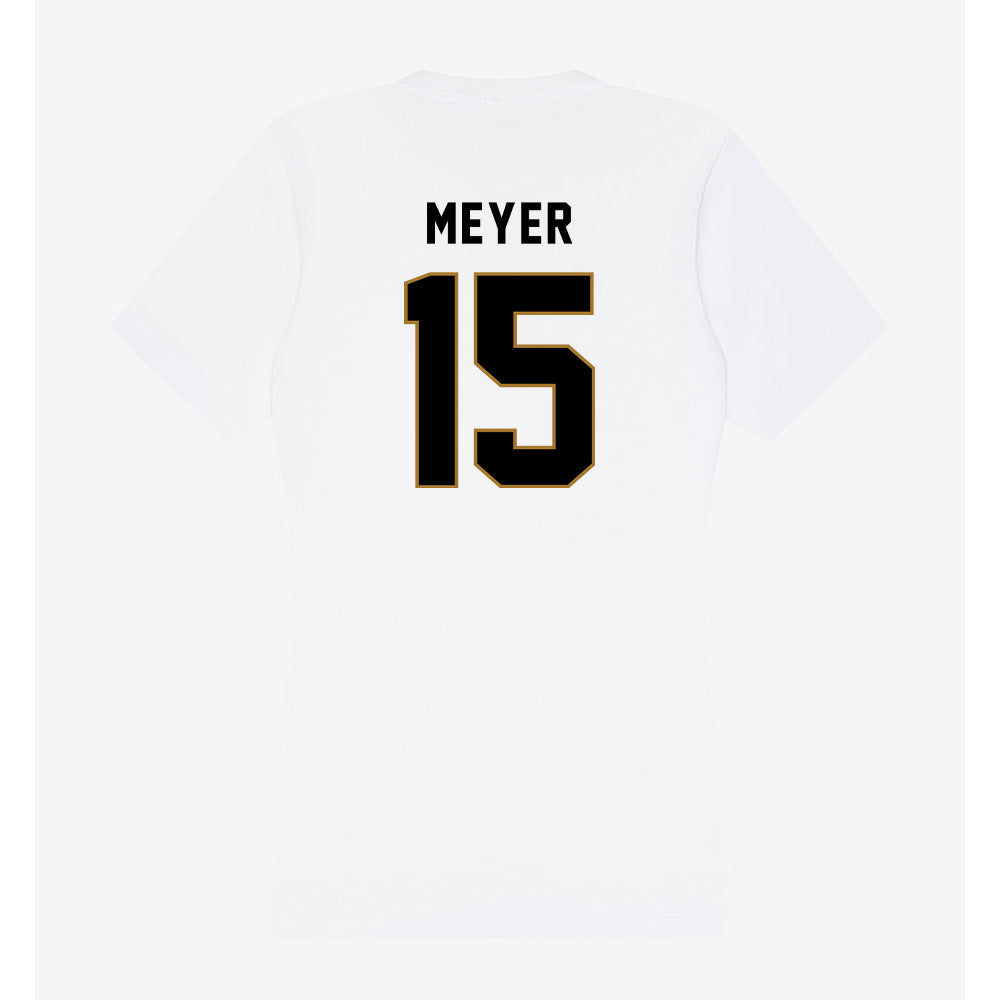 Emporia - NCAA Baseball : Jayce Meyer - Classic Shersey Women's V-Neck T-Shirt-1