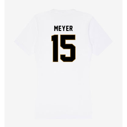 Emporia - NCAA Baseball : Jayce Meyer - Classic Shersey Women's V-Neck T-Shirt-1