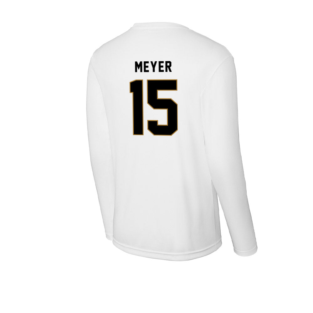 Emporia - NCAA Baseball : Jayce Meyer - Classic Shersey Activewear Long Sleeve T-Shirt-1