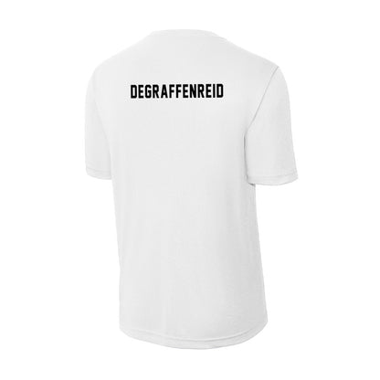 Emporia - NCAA Football : Joseph DeGraffenreid - Classic Shersey Activewear T-Shirt-1