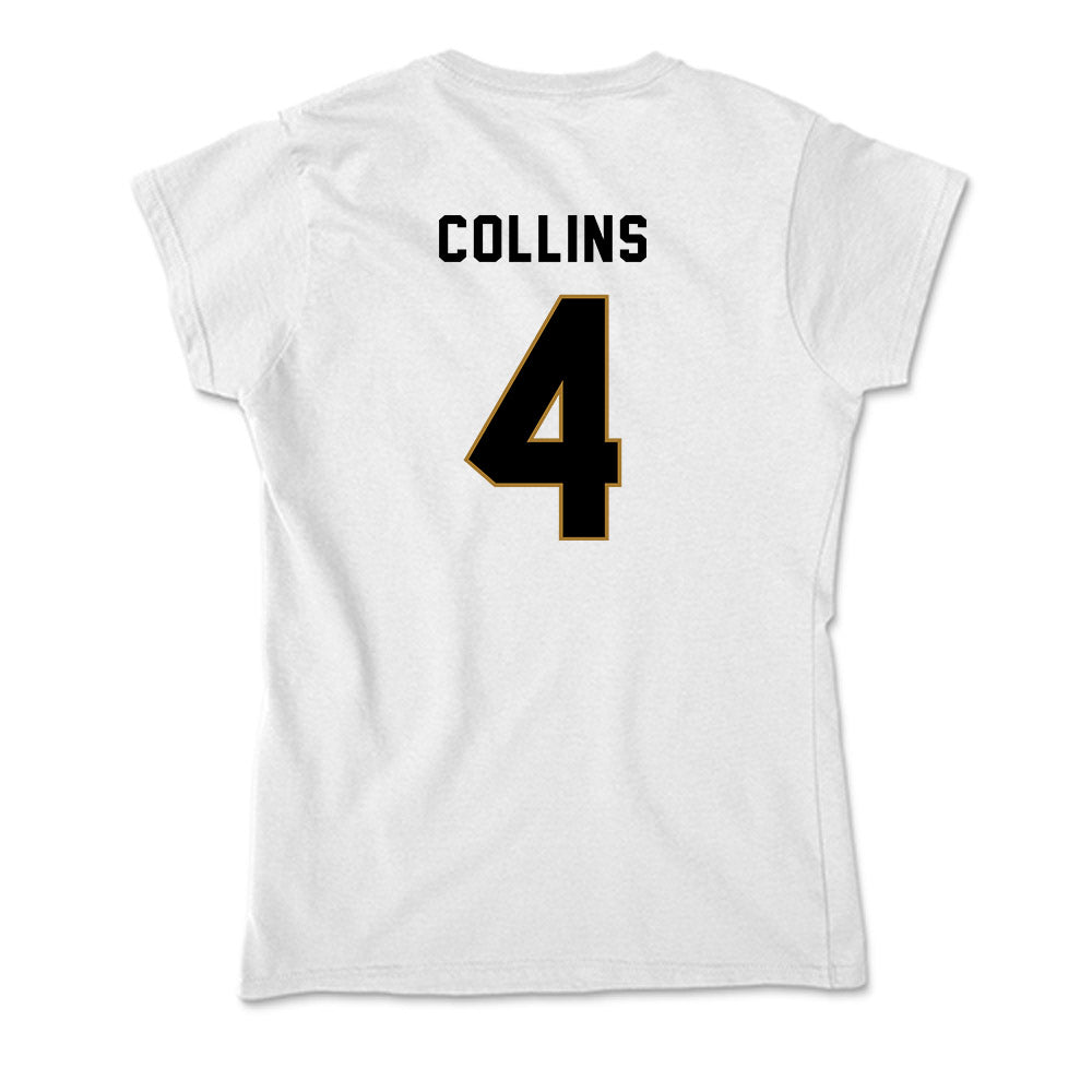 Emporia - NCAA Football : Trenden Collins - Classic Shersey Soft Style Women’s T-Shirt-1