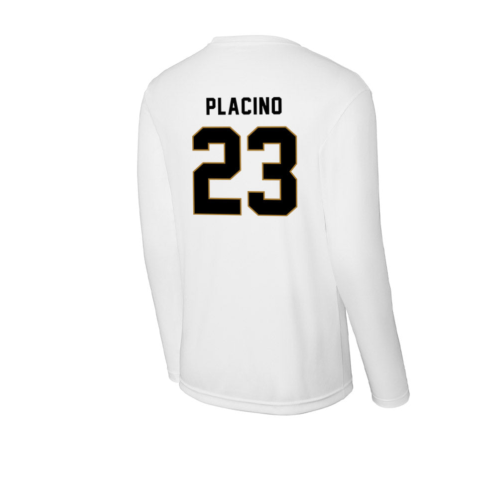 Emporia - NCAA Women's Soccer : Dahlia Placino - Classic Shersey Activewear Long Sleeve T-Shirt-1