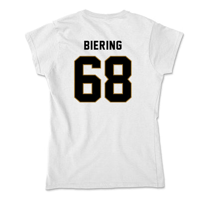 Emporia - NCAA Football : Tycen Biering - Classic Shersey Soft Style Women’s T-Shirt-1