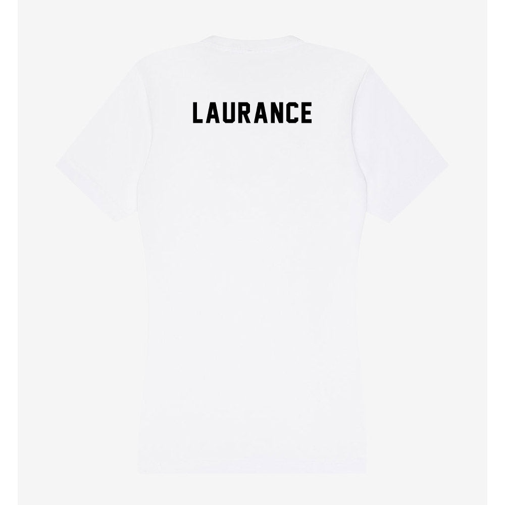 Emporia - NCAA Men's Track & Field : Trey Laurance - Classic Shersey Women's V-Neck T-Shirt-1