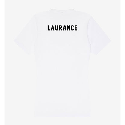 Emporia - NCAA Men's Track & Field : Trey Laurance - Classic Shersey Women's V-Neck T-Shirt-1