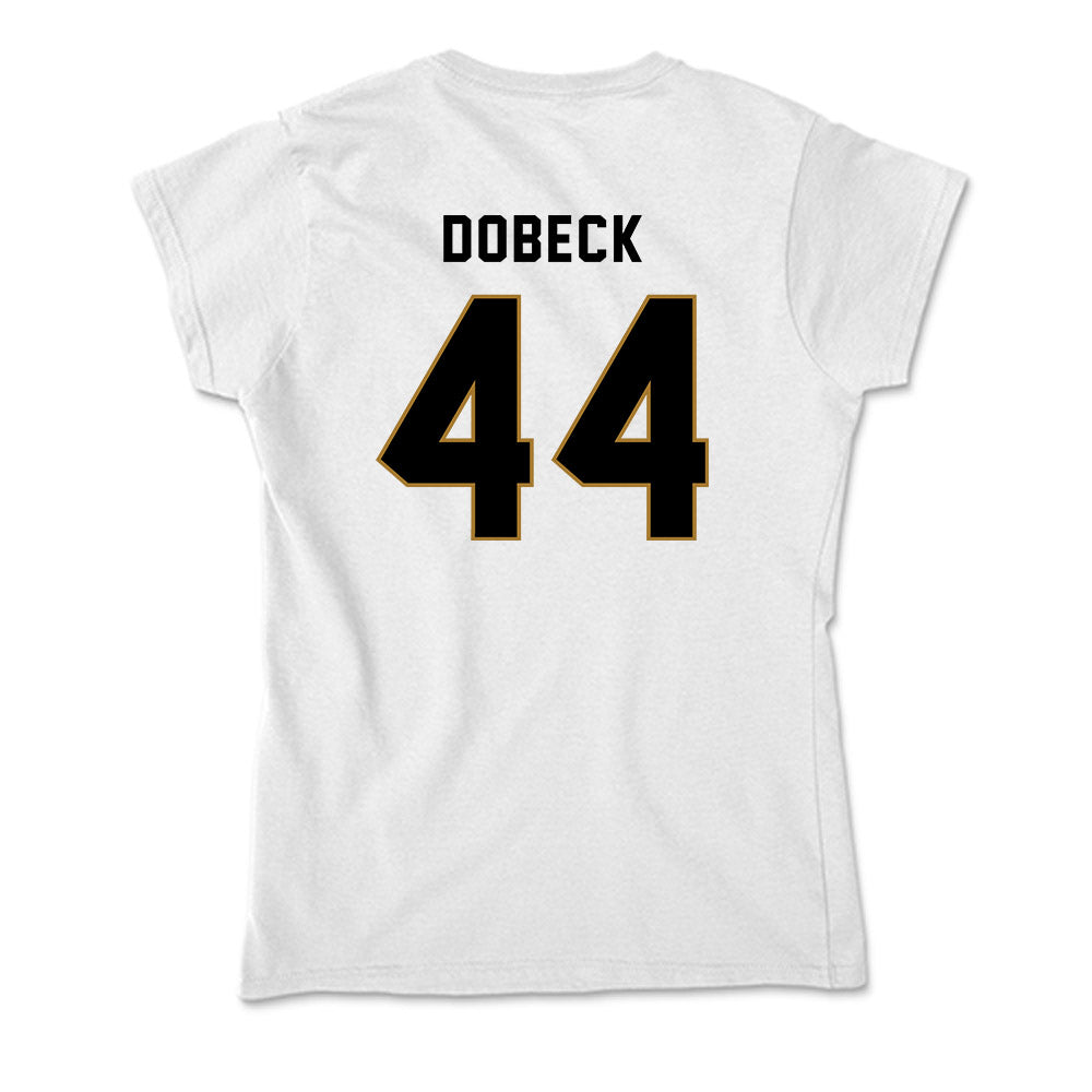 Emporia - NCAA Football : Tanner Dobeck - Classic Shersey Soft Style Women’s T-Shirt-1
